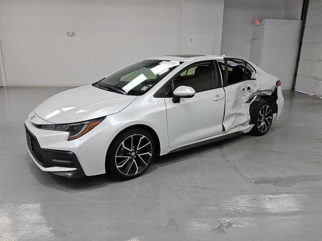 TOYOTA COROLLA SE