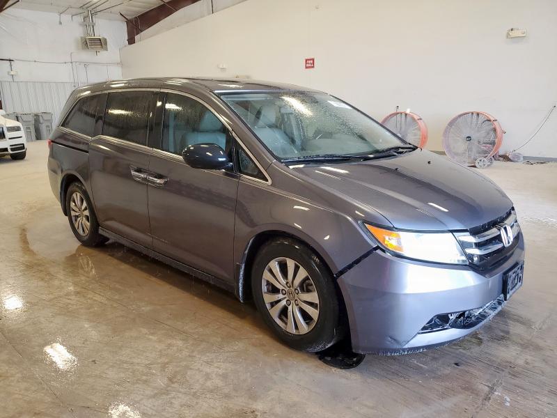 2015 HONDA ODYSSEY EX 5FNRL5H60FB093343