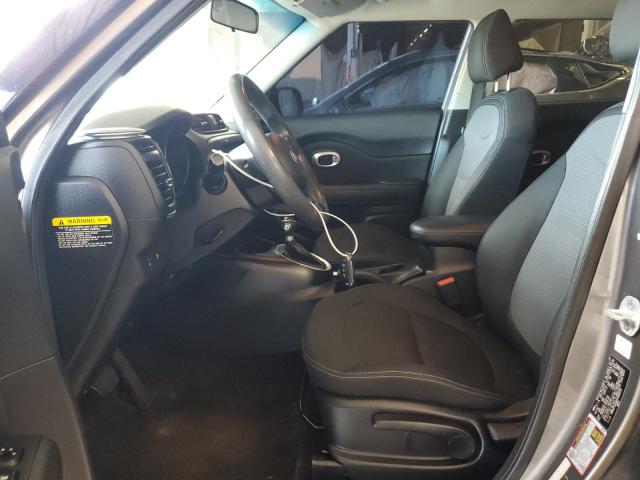 2019 KIA SOUL + KNDJP3A5XK7652372