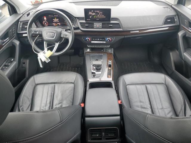 2018 AUDI Q5 PREMIUM WA1BNAFY3J2241922