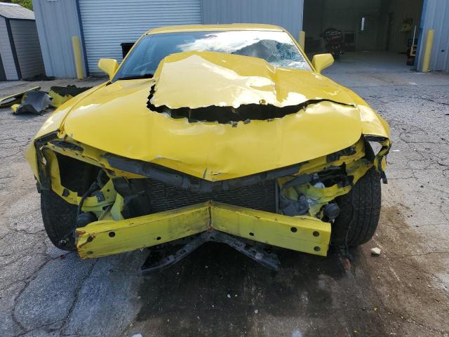 2015 CHEVROLET CAMARO LS 2G1FB1E31F9136772