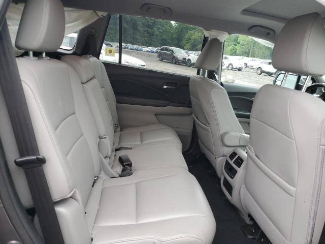 2019 HONDA PILOT EXL 5FNYF6H50KB011900
