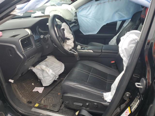 2016 LEXUS RX 350 BAS 2T2BZMCA1GC027987