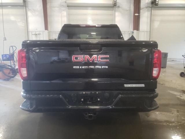 2019 GMC SIERRA K1500 ELEVATION 1GTU9CED8KZ285713