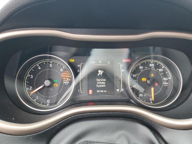 2016 JEEP CHEROKEE S 1C4PJMAB8GW286111