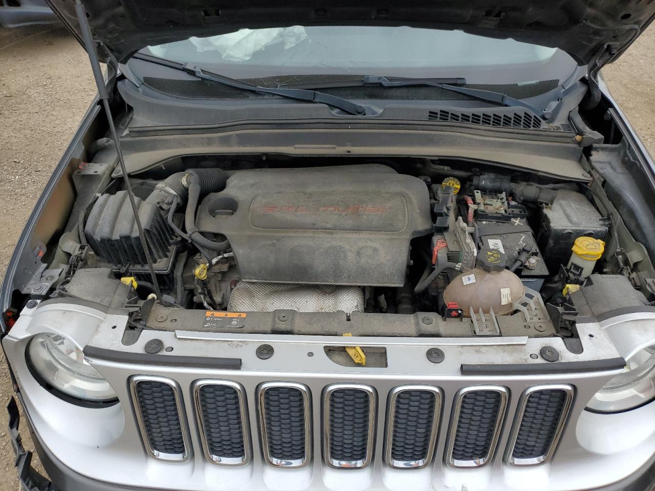 JEEP RENEGADE LIMITED