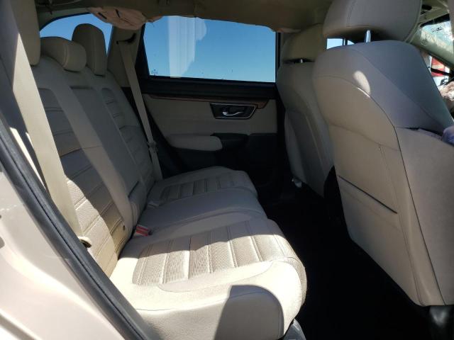 2017 HONDA CR-V EX 5J6RW2H54HL020452