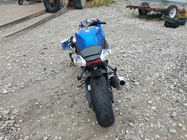 2025 SUZUKI GSX-R600 JS1GN7FA7S7101355