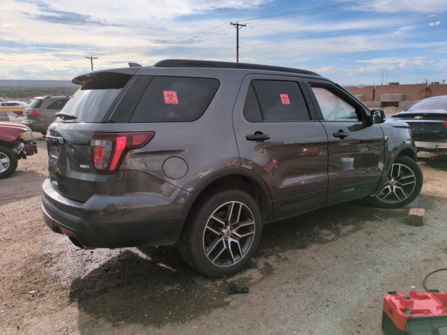 2016 FORD EXPLORER S 1FM5K8GT2GGB79816
