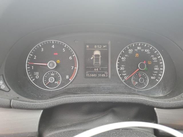 2014 VOLKSWAGEN PASSAT SE - 1VWBT7A33EC081113