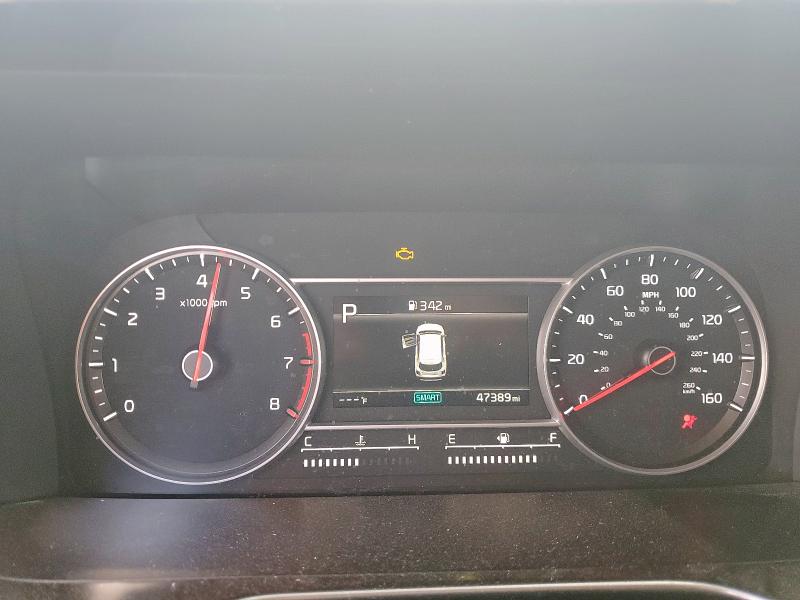 2023 KIA SORENTO LX - 5XYRG4LC1PG197054