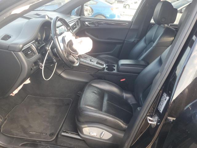 2018 PORSCHE MACAN - WP1AA2A55JLB10273