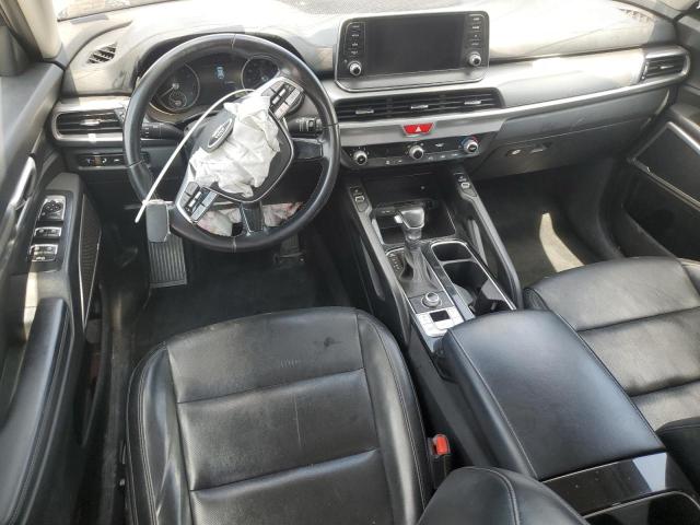 2021 KIA TELLURIDE S 5XYP6DHC8MG135441