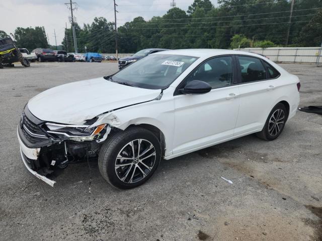 2023 VOLKSWAGEN JETTA SPOR - 3VWBM7BU5PM058437