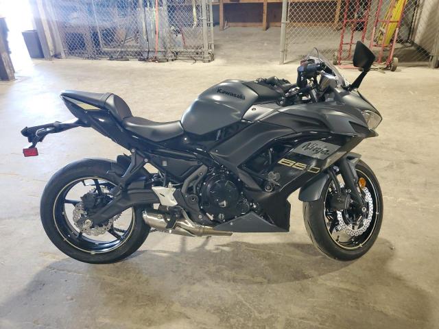 2024 KAWASAKI EX650 P ML5EXEP1XRDAC2101