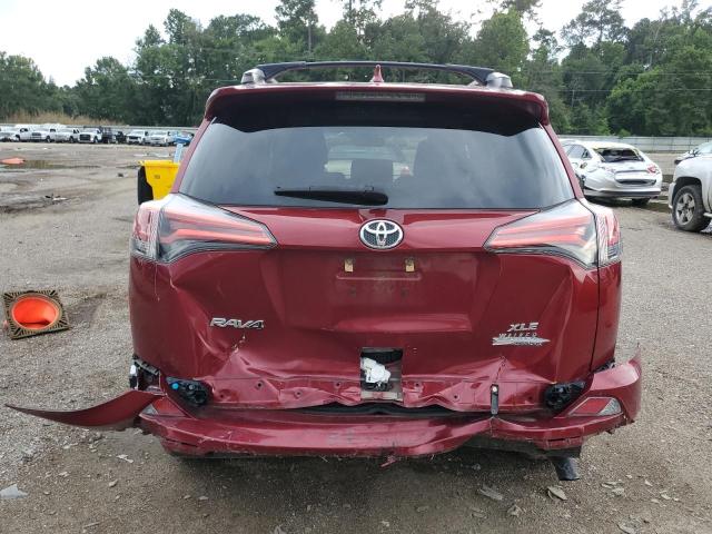 2018 TOYOTA RAV4 ADVEN 2T3WFREV7JW464160