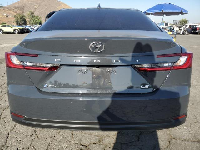 2025 TOYOTA CAMRY XSE 4T1DAACKXSU075653
