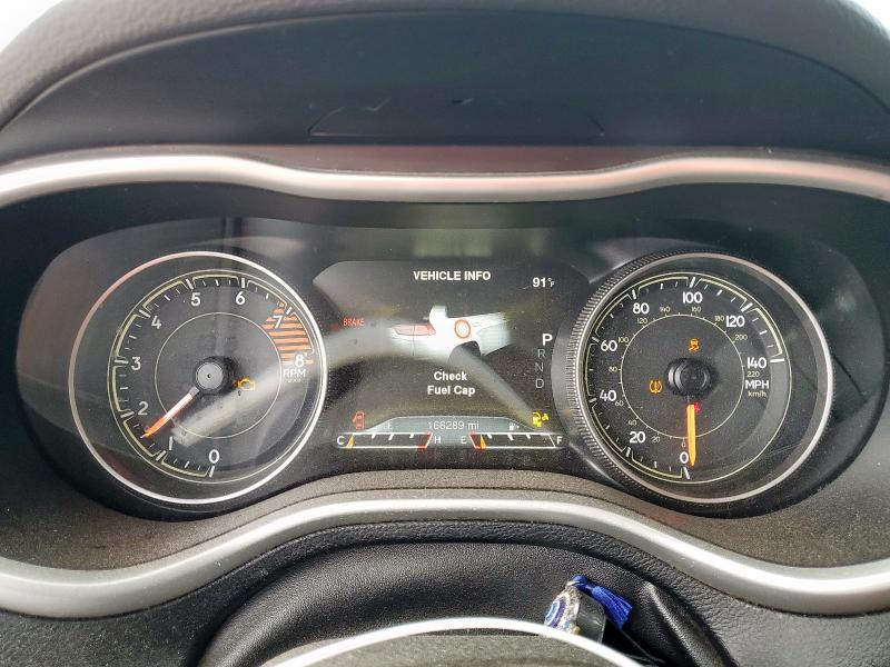 2016 JEEP CHEROKEE T 1C4PJMBS7GW194860