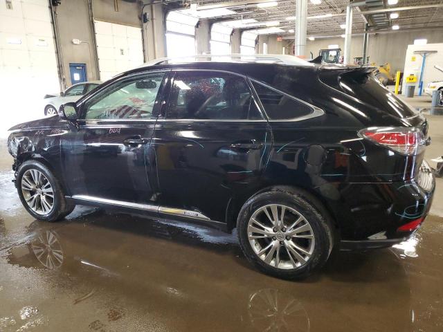 jtjbc1ba5d2442288 - 2013 Lexus rx450 450h - #64479475