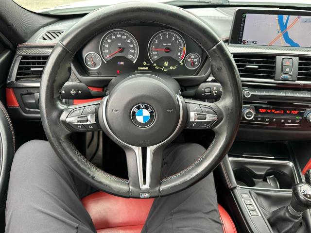2015 BMW M3 - WBS3C9C57FP803591