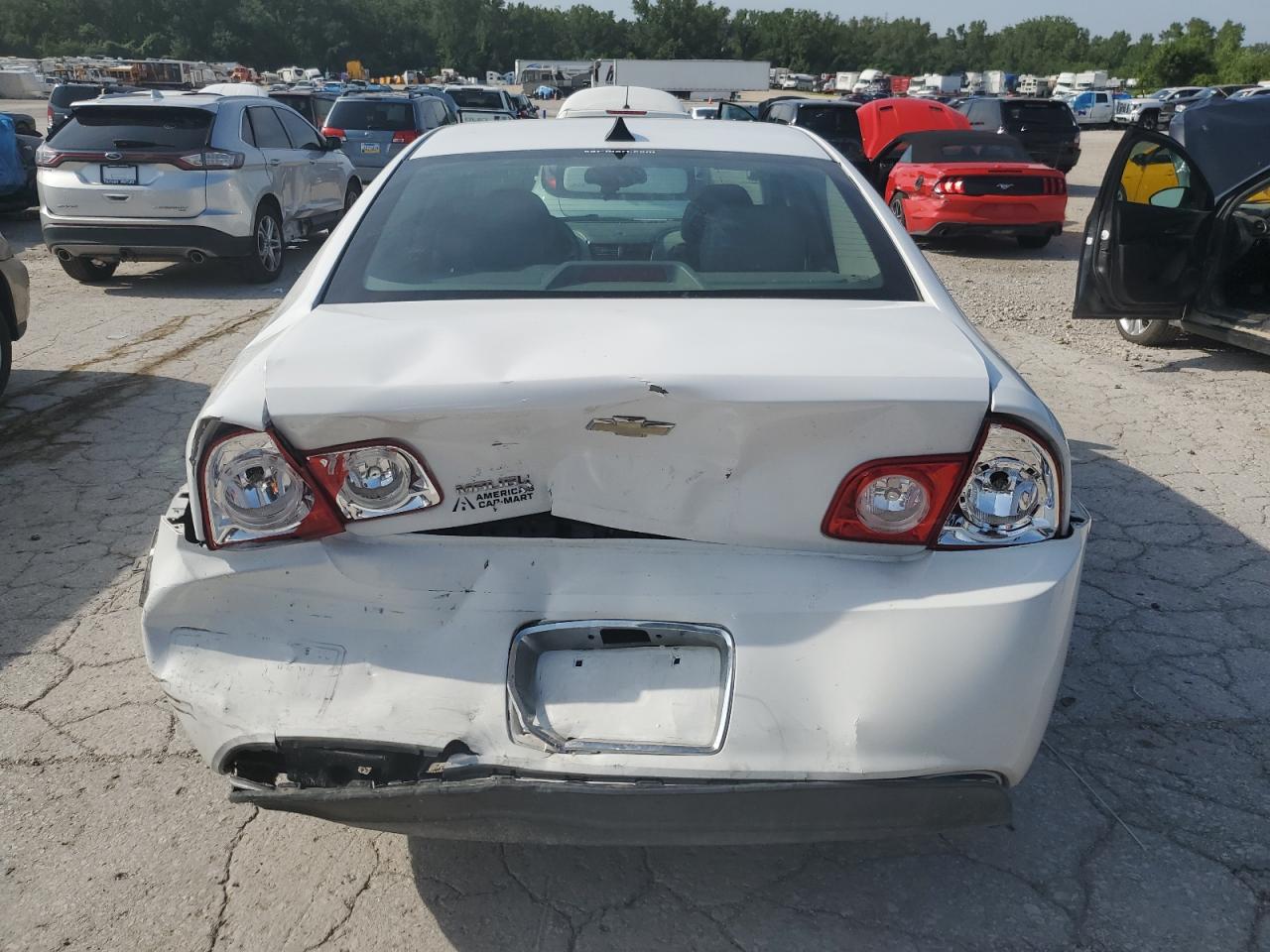 CHEVROLET MALIBU 1LT