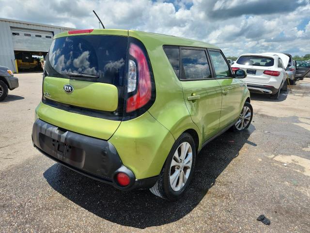 2015 KIA SOUL + KNDJP3A59F7772184