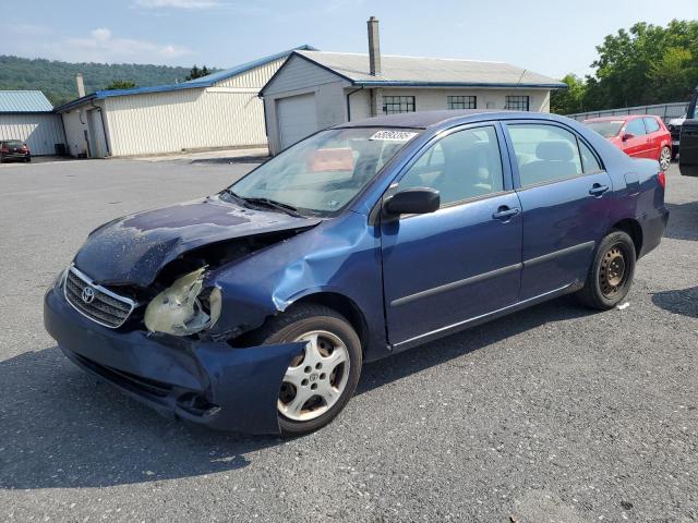 TOYOTA COROLLA CE