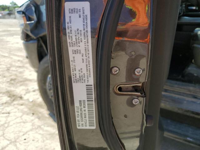 2024 RAM 3500 LARAMIE 3C63RRML8RG190898