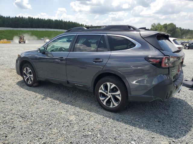 2020 SUBARU OUTBACK LI 4S4BTGND6L3243699