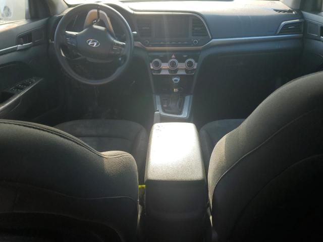 2019 HYUNDAI ELANTRA SE - 5NPD74LFXKH436011