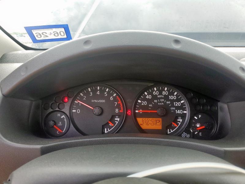 2019 NISSAN FRONTIER S 1N6DD0CU2KN871148
