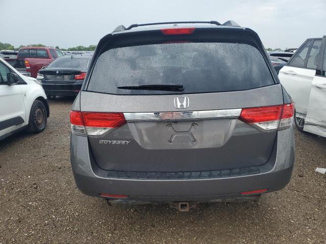 2016 HONDA ODYSSEY EX 5FNRL5H61GB019916