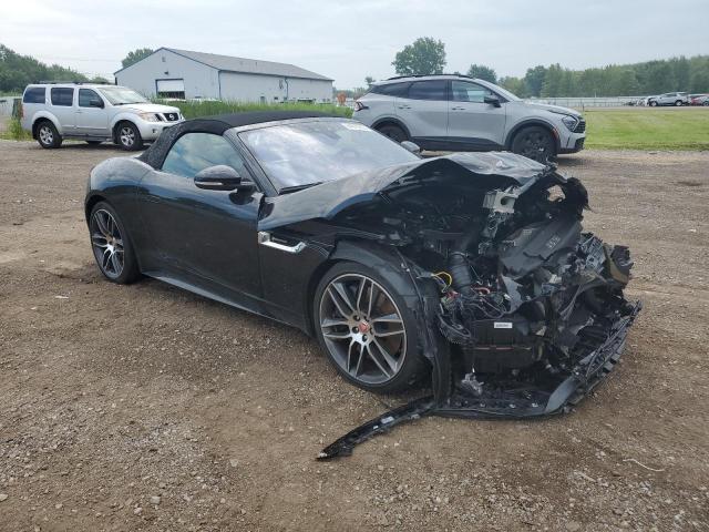 2019 JAGUAR F-TYPE R D SAJDF5FVXKCK60943