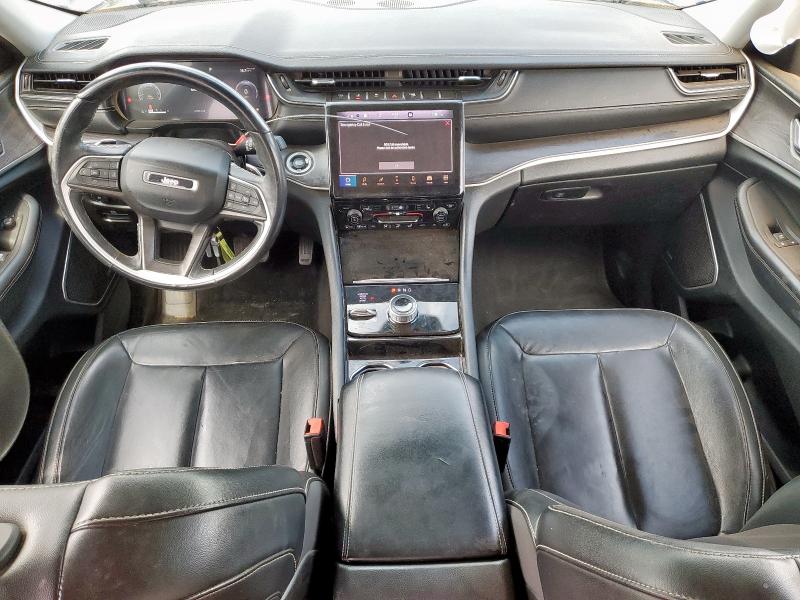 2021 JEEP GRAND CHER 1C4RJKBG3M8103950