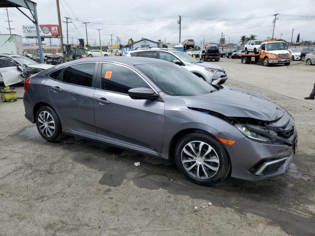 2020 HONDA CIVIC LX 2HGFC2F64LH601776