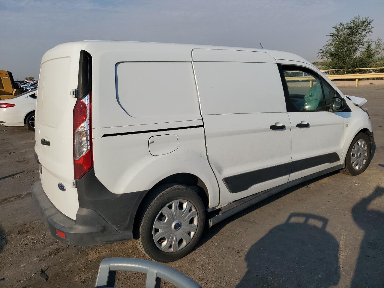 FORD TRANSIT CONNECT XL