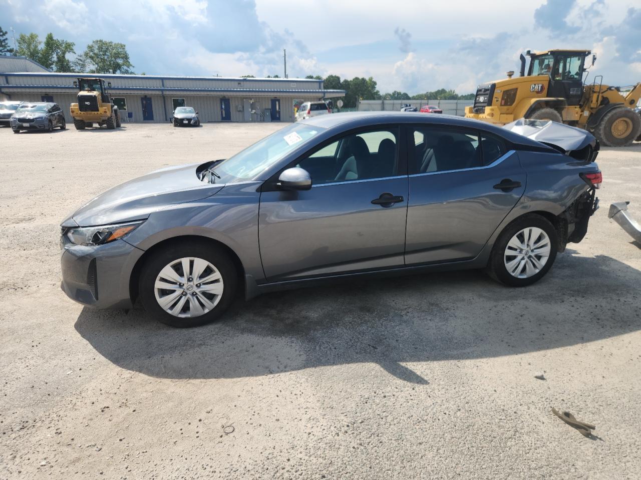 NISSAN SENTRA S