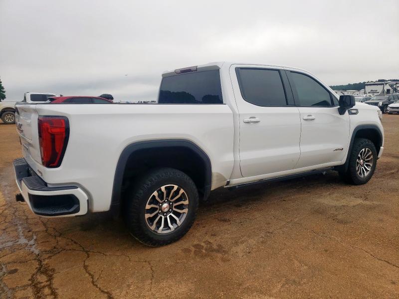 2021 GMC SIERRA K15 1GTU9EET7MZ372427
