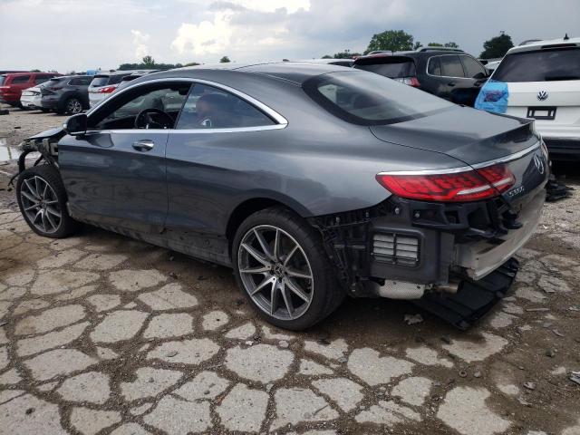 2019 MERCEDES-BENZ S 560 4MAT WDDXJ8GB7KA038636