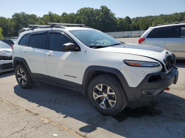 2016 JEEP CHEROKEE TRAILHAWK 1C4PJMBS2GW326200