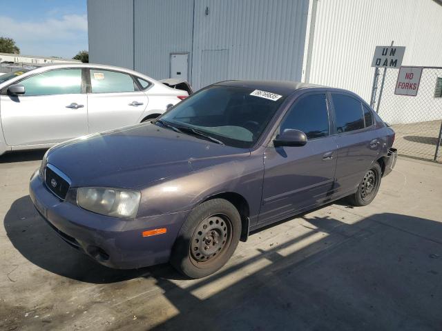HYUNDAI ELANTRA GL
