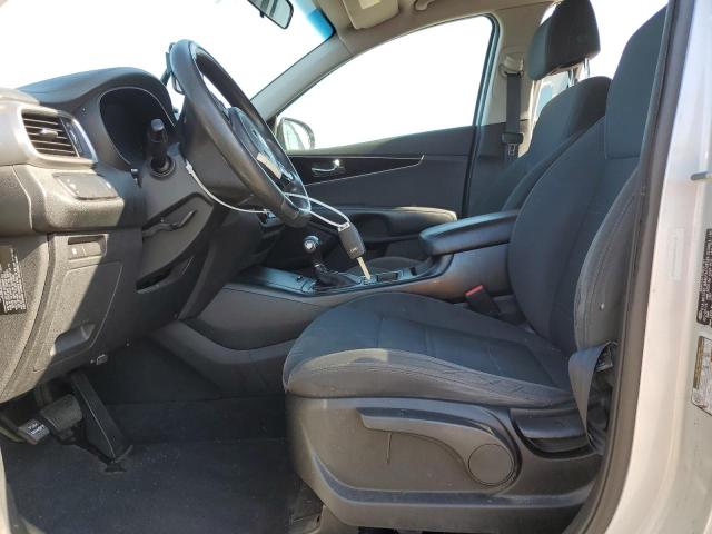 2017 KIA SORENTO LX - 5XYPG4A39HG294448