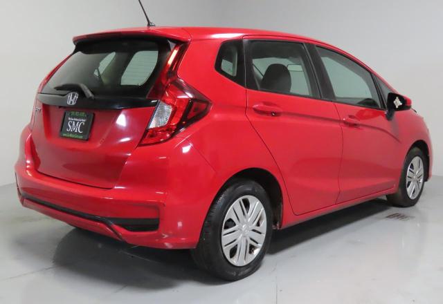 Vin: 3hggk5h43km705647, lot: 63812905, honda fit lx 20193