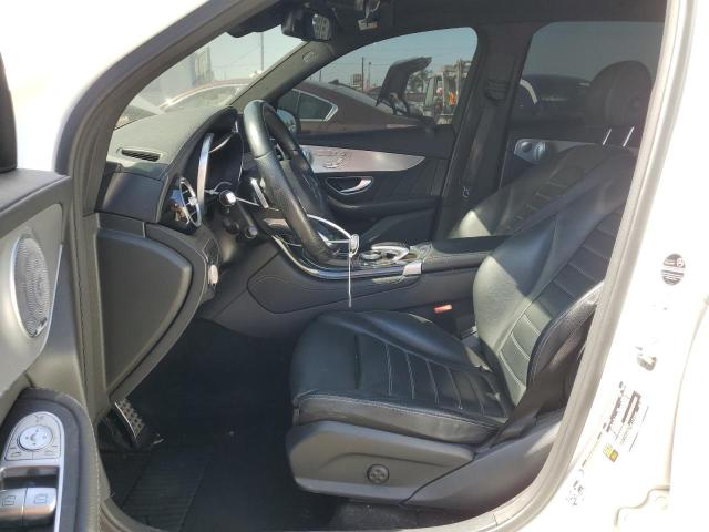 2017 MERCEDES-BENZ GLC 43 4MA WDC0G6EB7HF176944