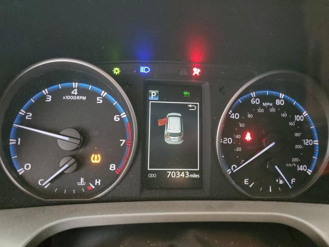 2018 TOYOTA RAV4 LE 2T3BFREV0JW757137