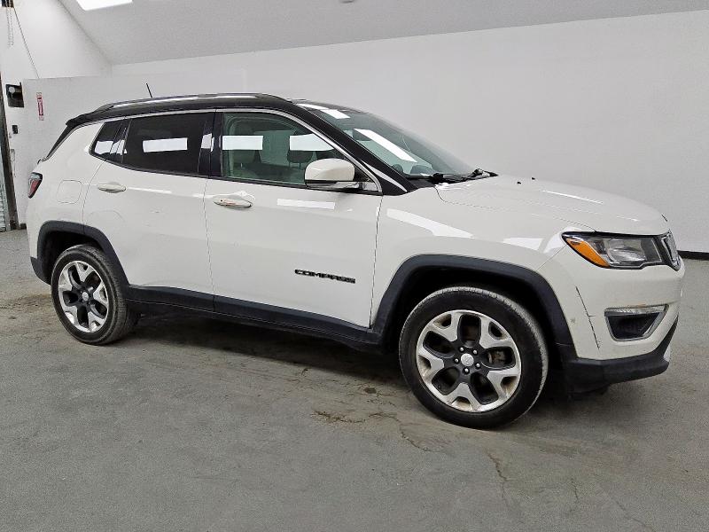 2019 JEEP COMPASS LI 3C4NJDCB9KT695916