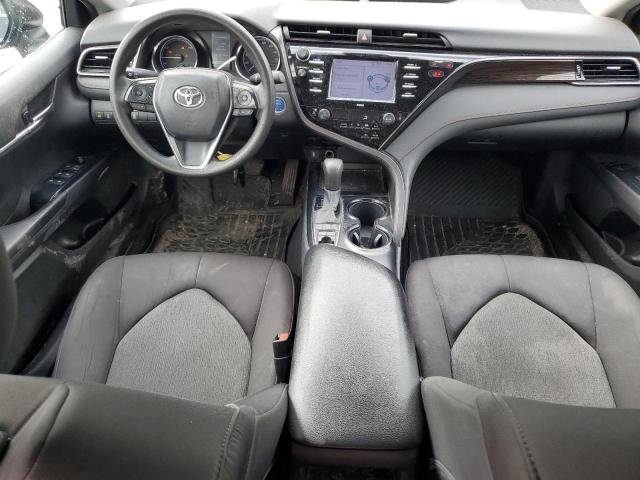 2020 TOYOTA CAMRY LE 4T1C31AK4LU519586