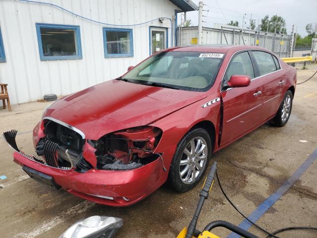 BUICK LUCERNE CX