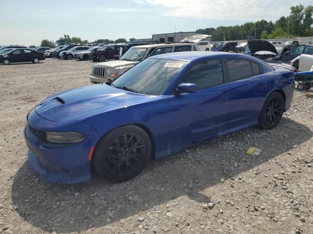 Global Auto Auctions: 2018 DODGE CHARGER R/