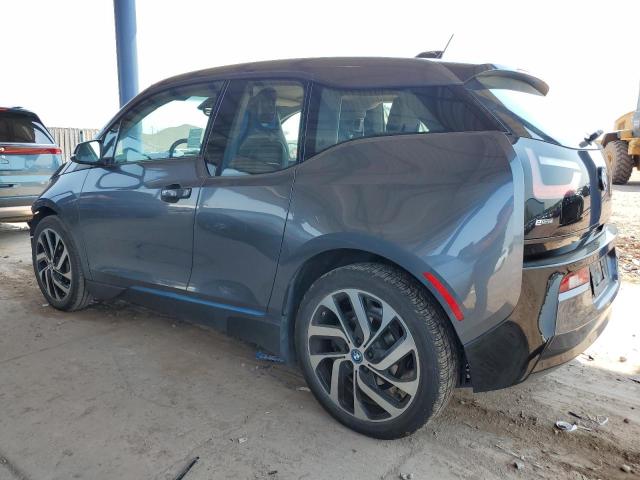 2017 BMW I3 BEV - WBY1Z6C34H7A39813